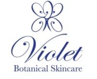 Violet Botanical Skincare coupons
